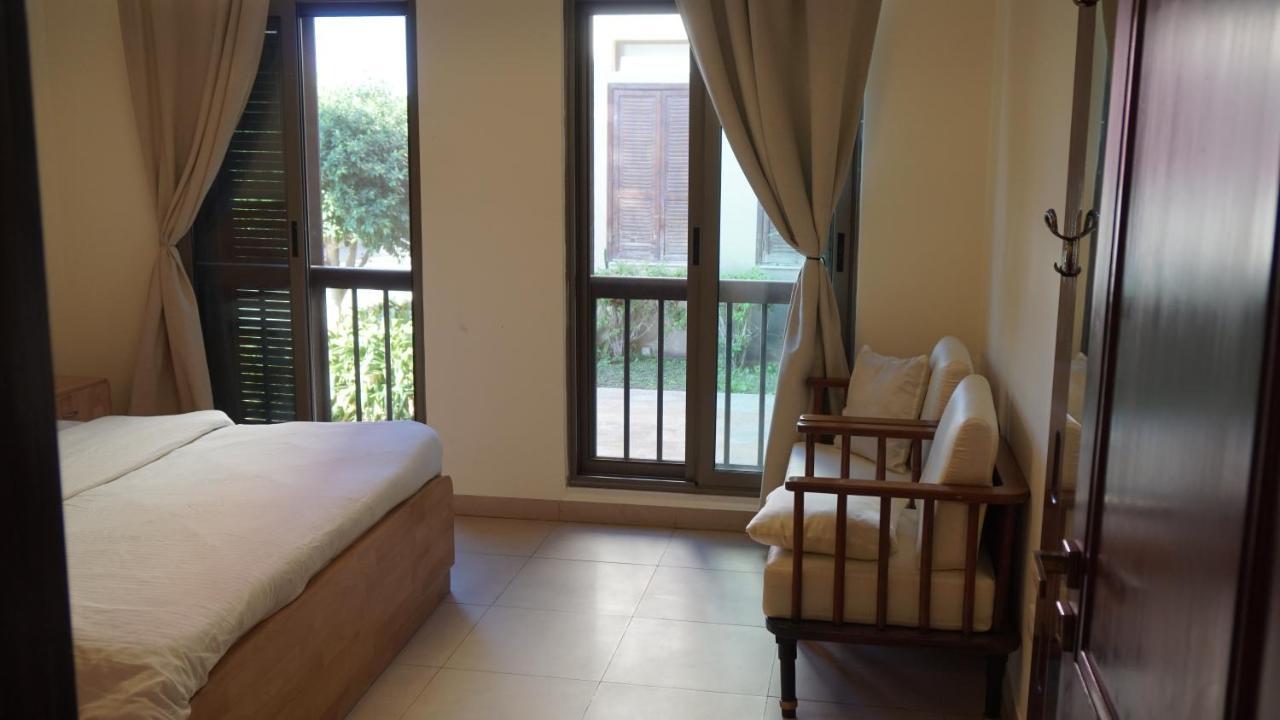 Ground Floor Apartment By Circular Pool In Talabay Akaba Exterior foto