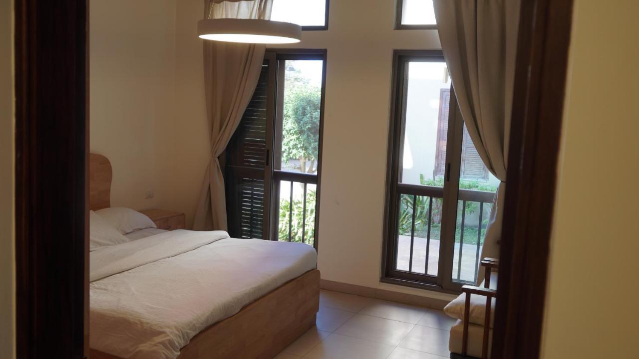 Ground Floor Apartment By Circular Pool In Talabay Akaba Exterior foto