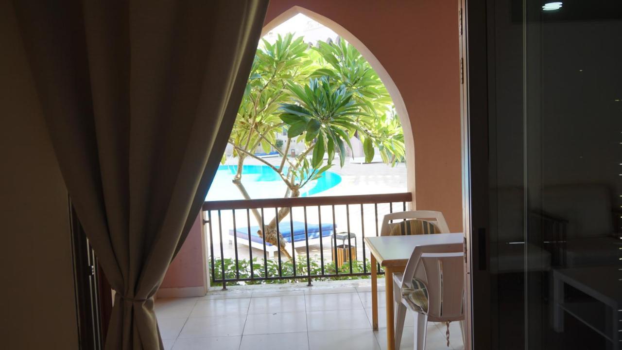 Ground Floor Apartment By Circular Pool In Talabay Akaba Exterior foto