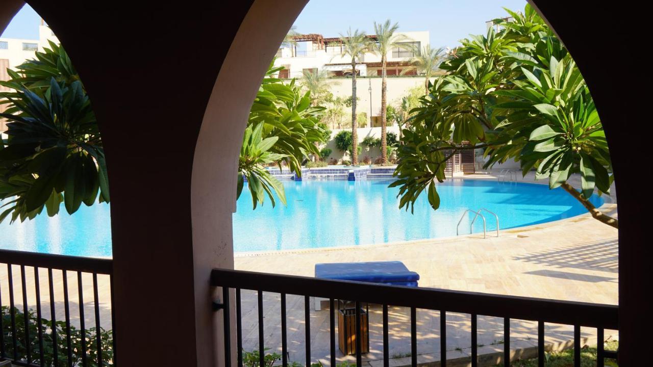 Ground Floor Apartment By Circular Pool In Talabay Akaba Exterior foto