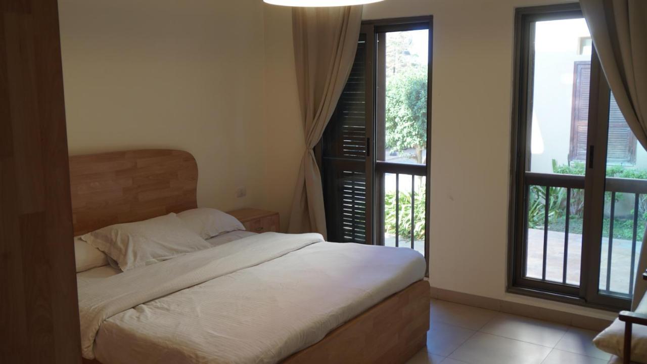 Ground Floor Apartment By Circular Pool In Talabay Akaba Exterior foto