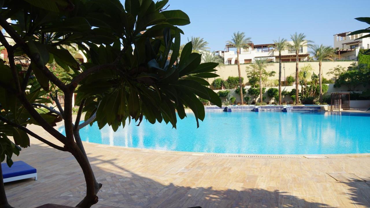 Ground Floor Apartment By Circular Pool In Talabay Akaba Exterior foto